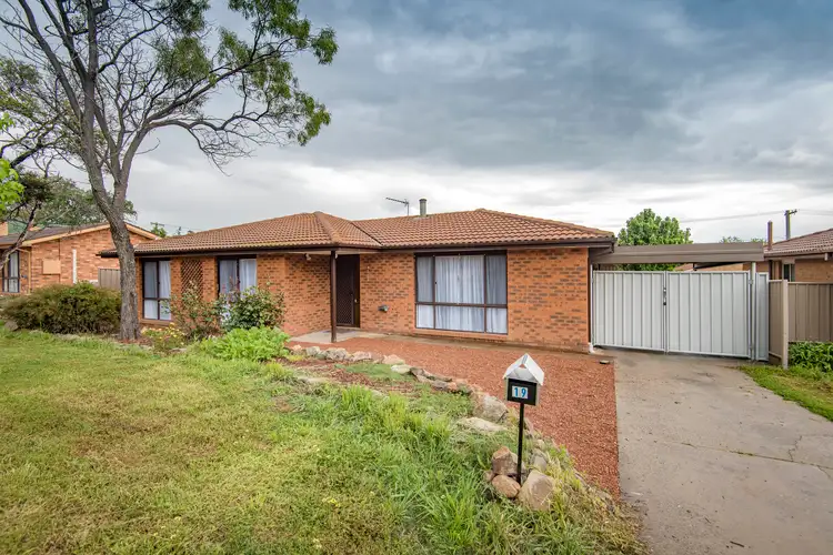 Third view of Homely house listing, 19 Phillipson Crescent, Calwell ACT 2905