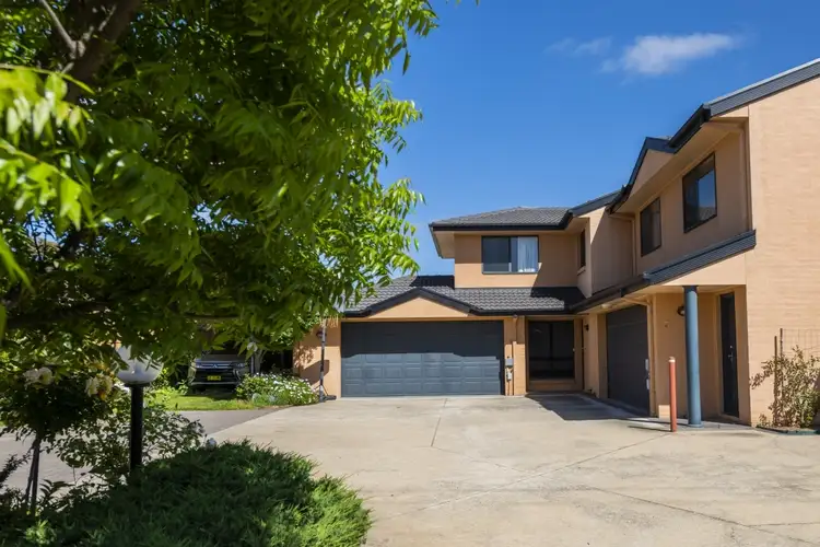 Main view of Homely townhouse listing, 3/56 Tharwa Road, Queanbeyan NSW 2620