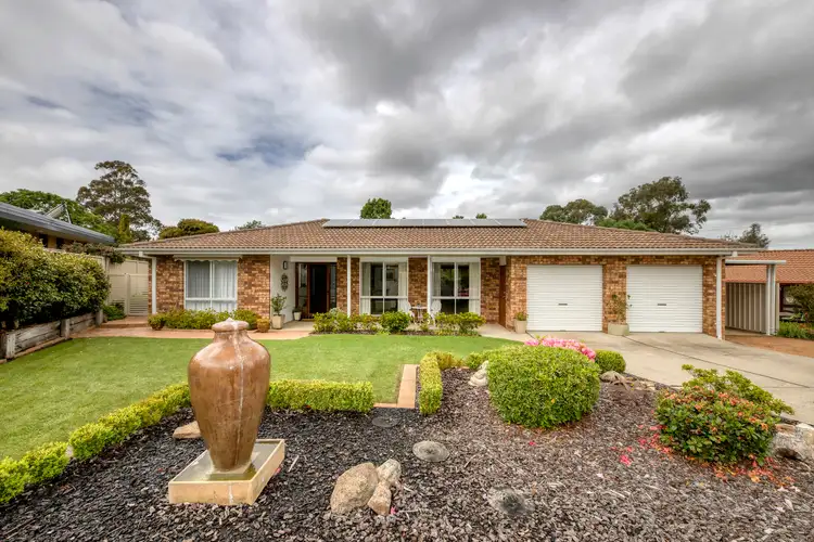 Second view of Homely house listing, 5 Herman Close, Florey ACT 2615