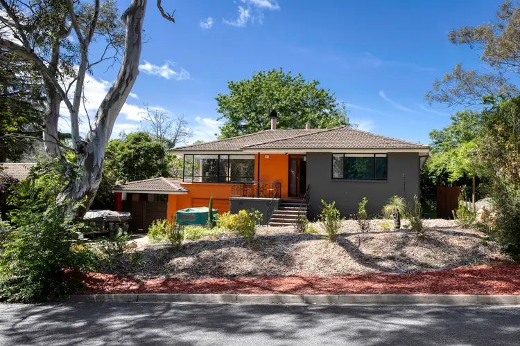 Main view of Homely house listing, 66 Jennings Street, Curtin ACT 2605