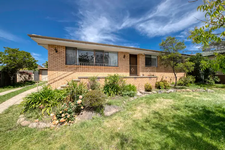 75 Rossarden Street, Fisher ACT 2611