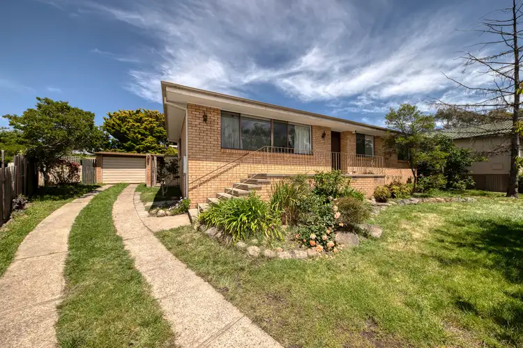 Second view of Homely house listing, 75 Rossarden Street, Fisher ACT 2611