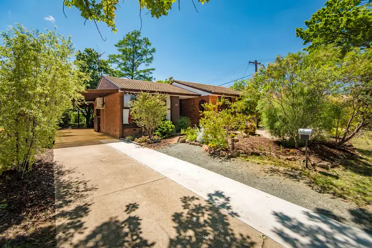 Second view of Homely house listing, 14 Blair Street, Watson ACT 2602
