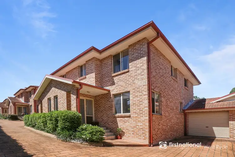 Main view of Homely townhouse listing, 7/8 Elonera Street, Rydalmere NSW 2116