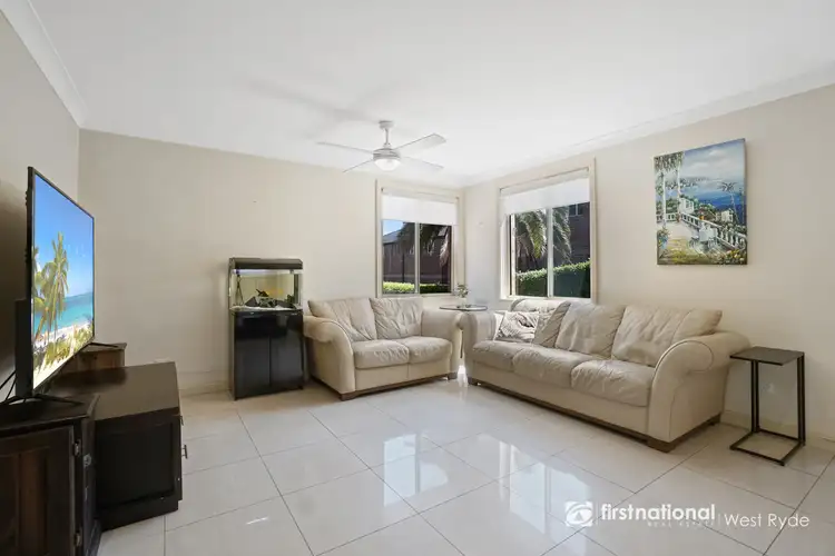 Second view of Homely townhouse listing, 7/8 Elonera Street, Rydalmere NSW 2116