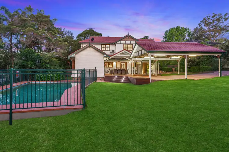Main view of Homely house listing, 39 Hillcrest Road, Berowra NSW 2081