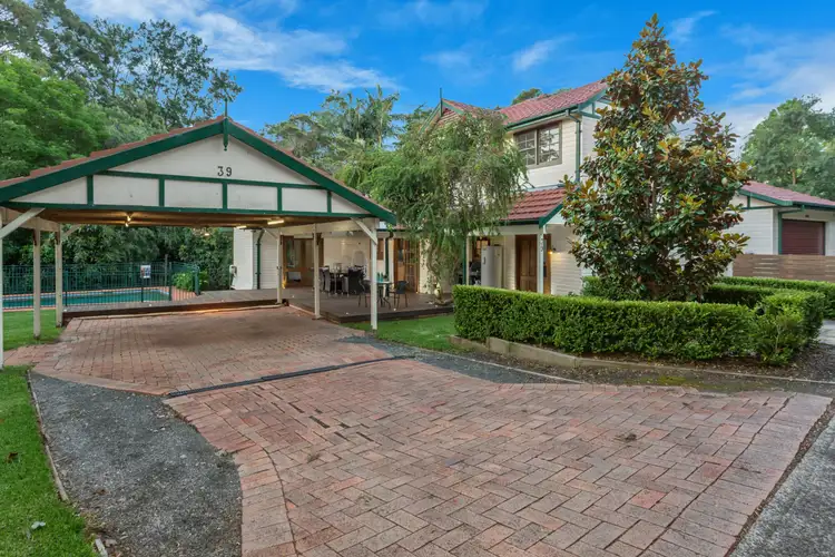 Second view of Homely house listing, 39 Hillcrest Road, Berowra NSW 2081