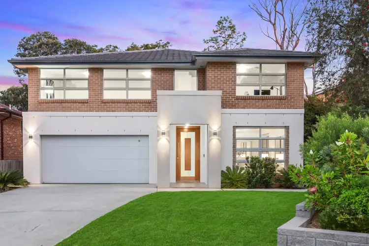 Main view of Homely house listing, 19 Glencoe Close, Berowra NSW 2081