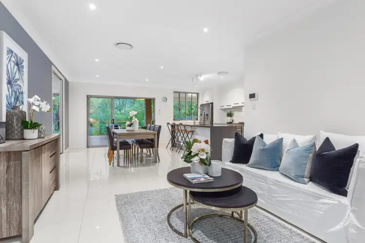 Fourth view of Homely house listing, 19 Glencoe Close, Berowra NSW 2081