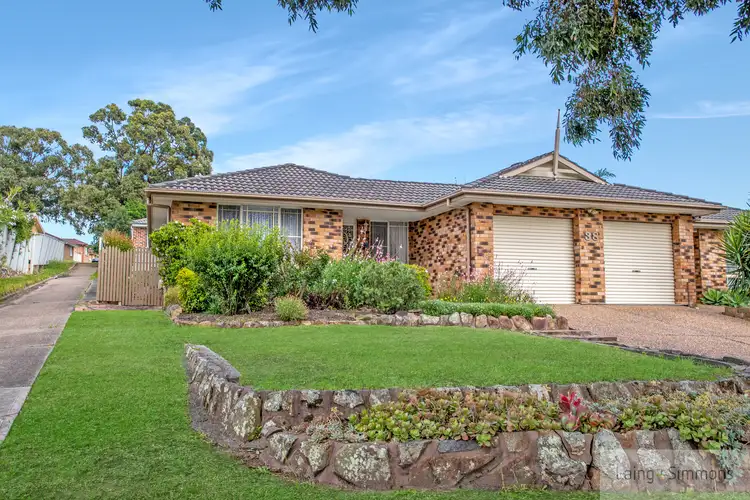 1/38 Callan Avenue, Maryland NSW 2287
