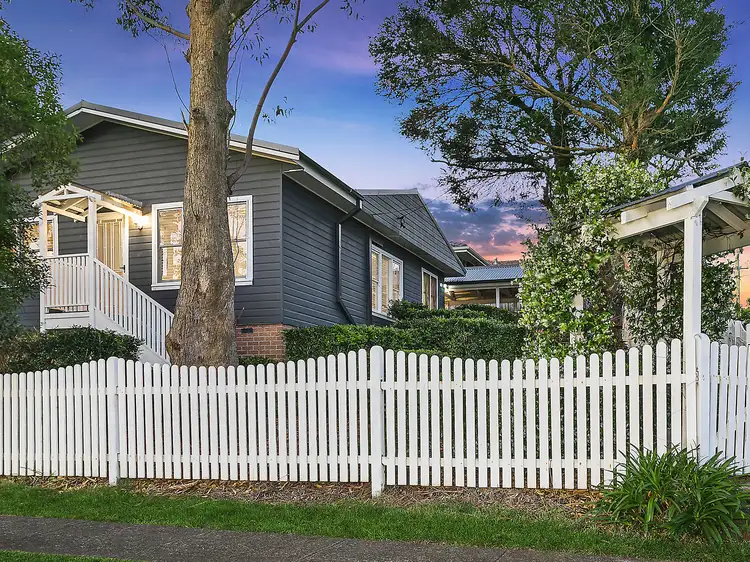 Main view of Homely house listing, 1 Park Road, Cowan NSW 2081
