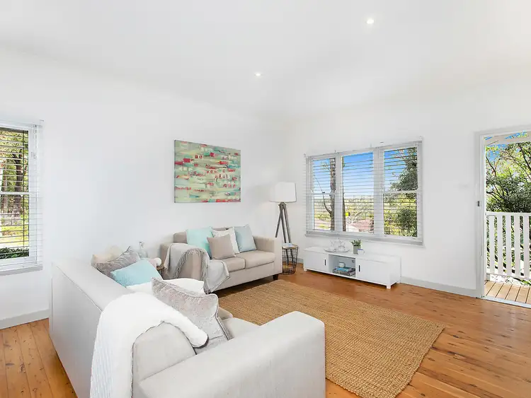 Second view of Homely house listing, 1 Park Road, Cowan NSW 2081