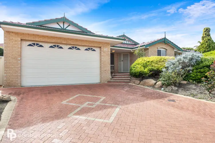 Third view of Homely house listing, 67 Fisherton Circuit, Kinross WA 6028