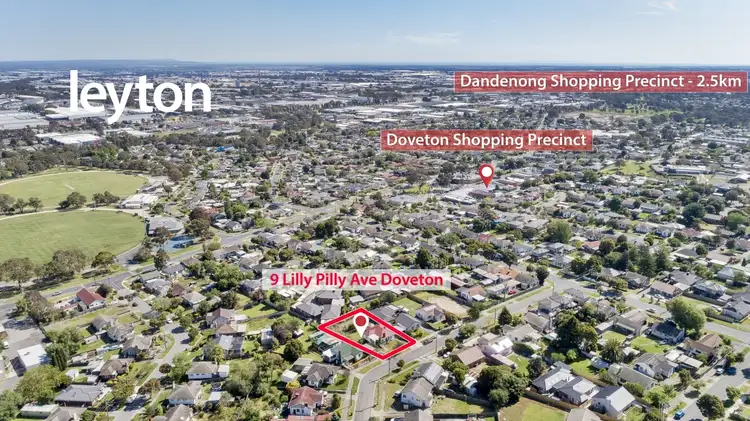 9 Lilly Pilly Avenue, Doveton VIC 3177