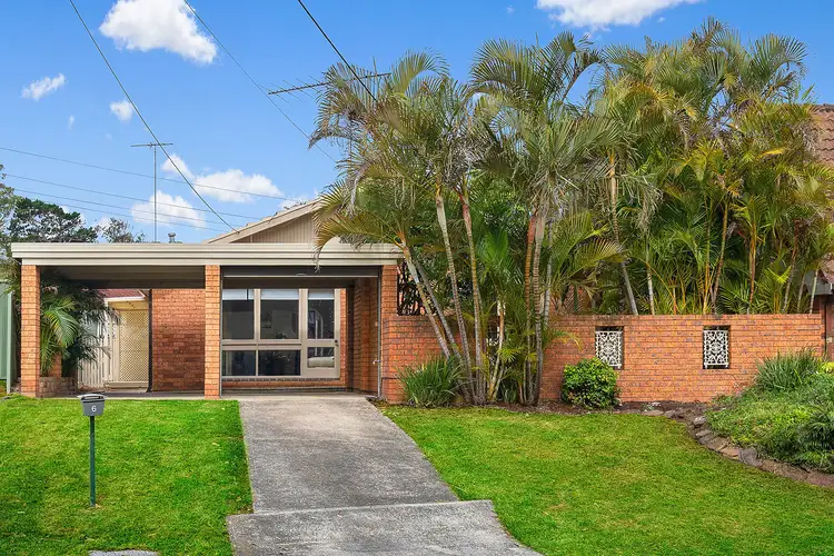 6 Dunlea Road, Engadine NSW 2233