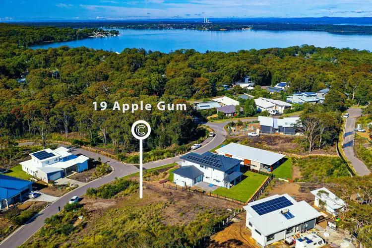 Seventh view of Homely land listing, 19 Apple Gum Way, Murrays Beach NSW 2281