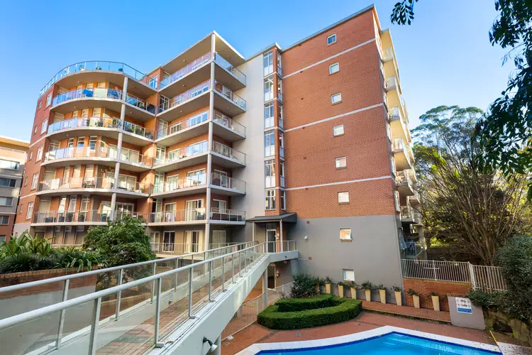 69/14-18 College Crescent, Hornsby NSW 2077