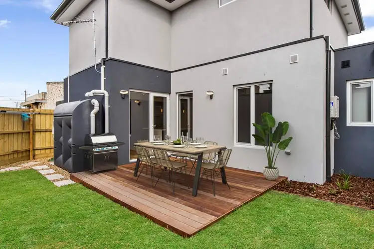 Second view of Homely unit listing, 2/1 Bristol Avenue, Edithvale VIC 3196