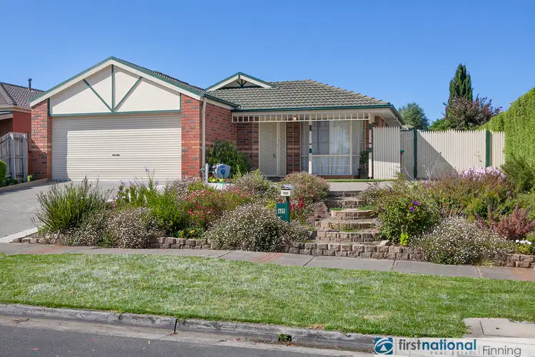 49 Central Park Way, Cranbourne West VIC 3977