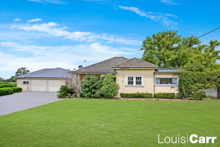 Main view of Homely house listing, 58 Cattai Ridge Road, Glenorie NSW 2157