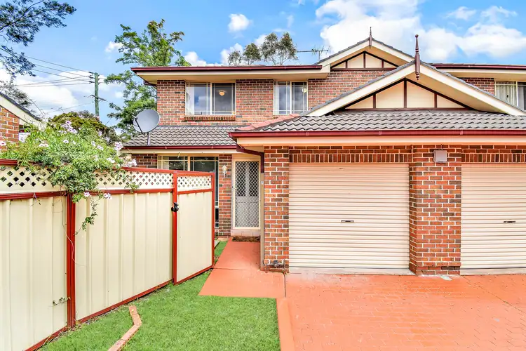 Main view of Homely townhouse listing, 7/36 Sylvia Street, Blacktown NSW 2148