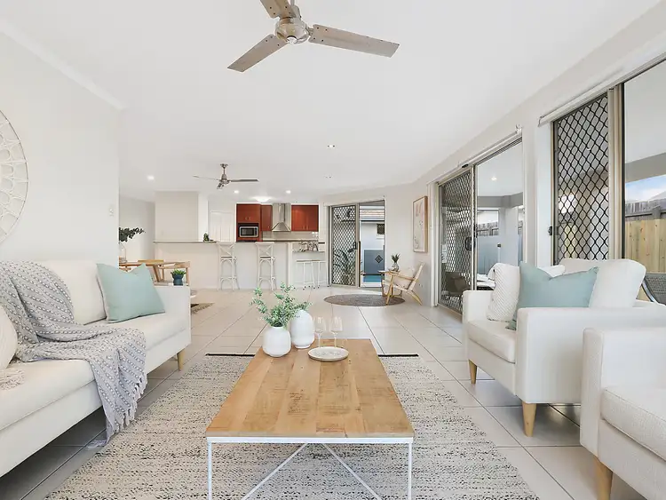 Third view of Homely house listing, 1 Lacebark Street, Meridan Plains QLD 4551