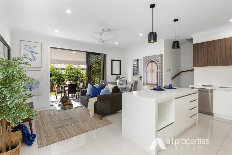 Fifth view of Homely house listing, 26/27 Sunflower Crescent, Calamvale QLD 4116