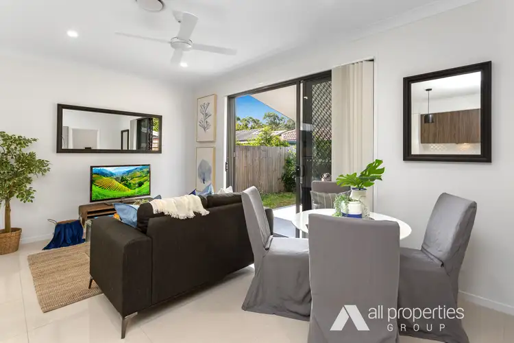 Sixth view of Homely house listing, 26/27 Sunflower Crescent, Calamvale QLD 4116