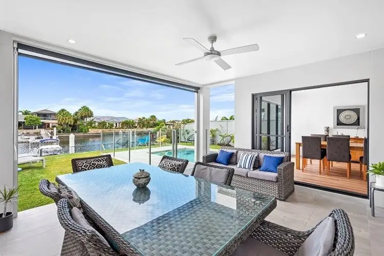 Second view of Homely house listing, 24 The Quay, Banksia Beach QLD 4507