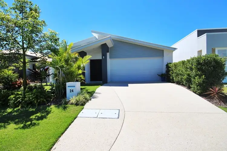Sixth view of Homely house listing, 24 The Quay, Banksia Beach QLD 4507