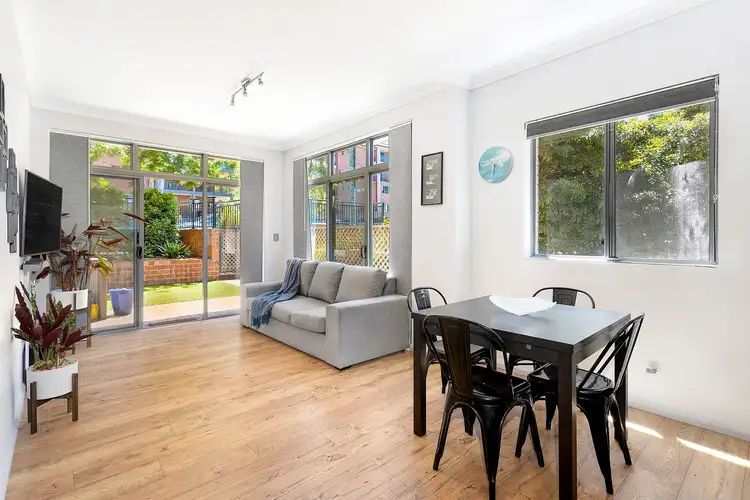 Second view of Homely unit listing, 8/58 Belmont Street, Sutherland NSW 2232