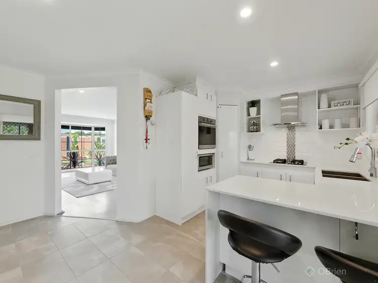 Second view of Homely house listing, 137 Kendall Drive, Narre Warren VIC 3805