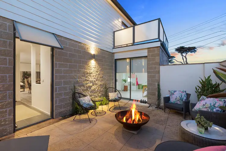Third view of Homely townhouse listing, 1 Alfred Street, Aspendale VIC 3195