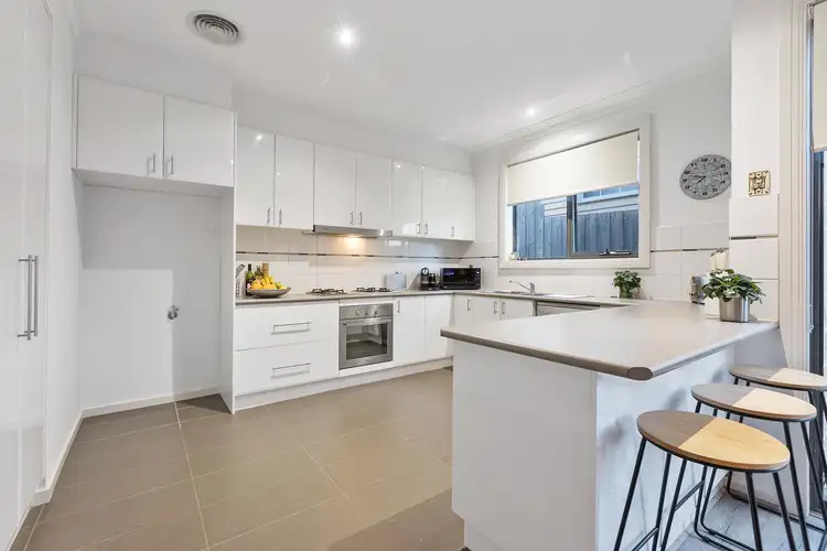 Fifth view of Homely townhouse listing, 1 Alfred Street, Aspendale VIC 3195