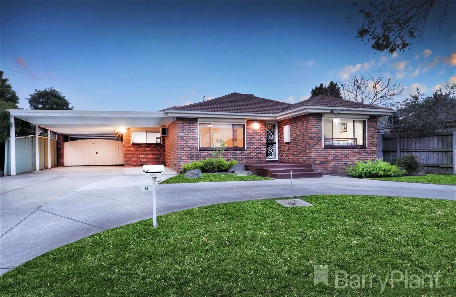 Main view of Homely house listing, 6 Beckington Place, Craigieburn VIC 3064