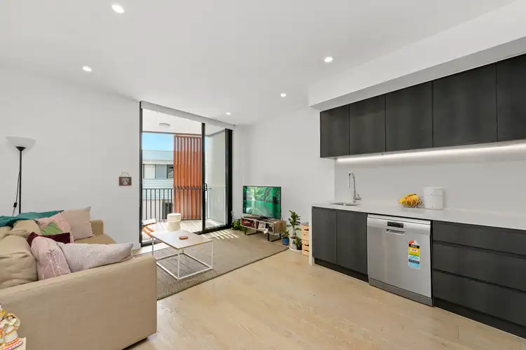 Second view of Homely apartment listing, 305/2 East Lane, North Sydney NSW 2060