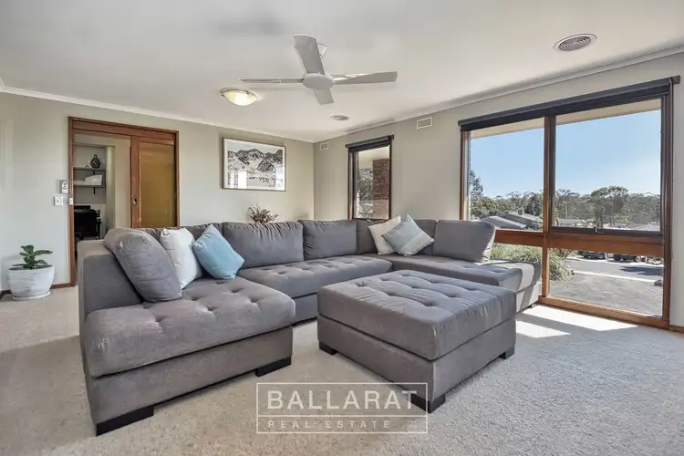 Second view of Homely house listing, 6 Coobah Court, Maryborough VIC 3465
