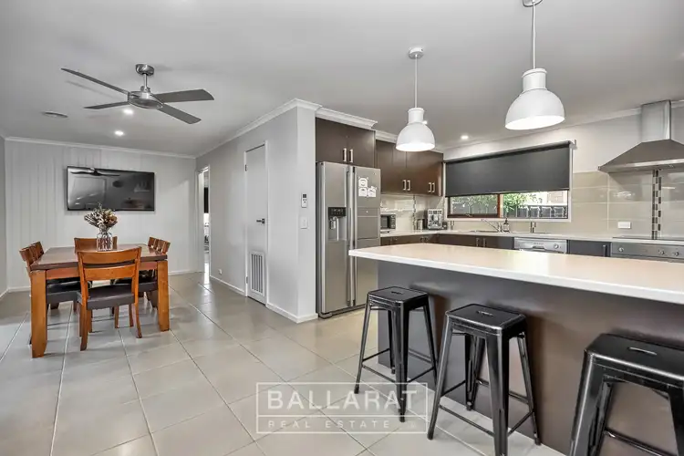 Third view of Homely house listing, 6 Coobah Court, Maryborough VIC 3465