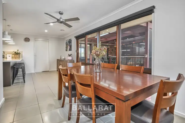 Fifth view of Homely house listing, 6 Coobah Court, Maryborough VIC 3465