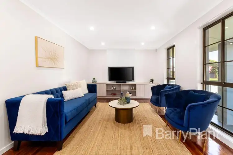 Second view of Homely house listing, 5 Hinkler Drive, Mill Park VIC 3082