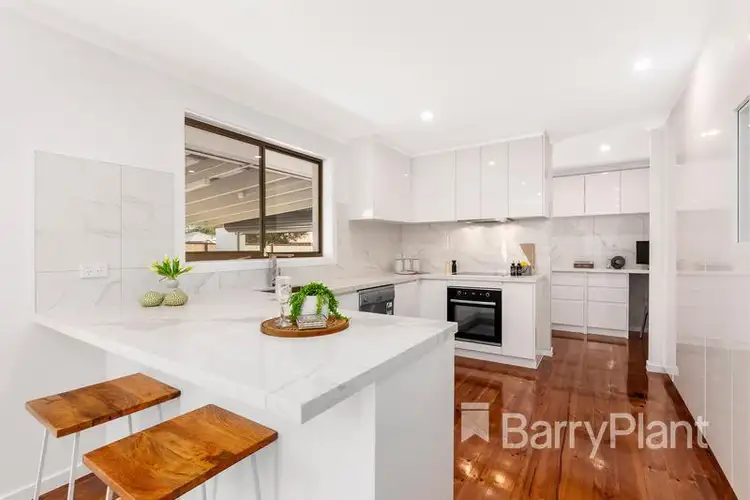 Third view of Homely house listing, 5 Hinkler Drive, Mill Park VIC 3082