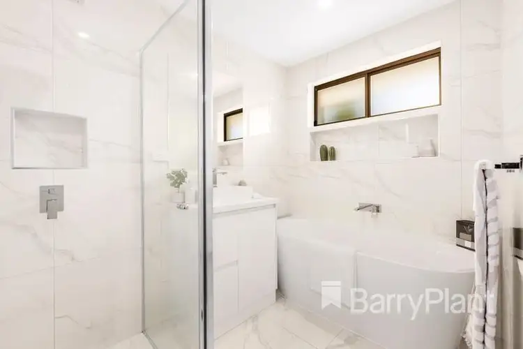 Fifth view of Homely house listing, 5 Hinkler Drive, Mill Park VIC 3082