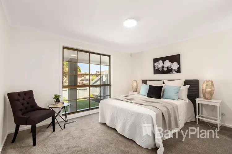 Sixth view of Homely house listing, 5 Hinkler Drive, Mill Park VIC 3082