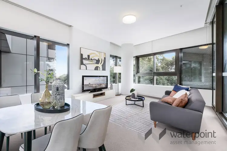 Main view of Homely apartment listing, 413/7 Australia Avenue, Sydney Olympic Park NSW 2127