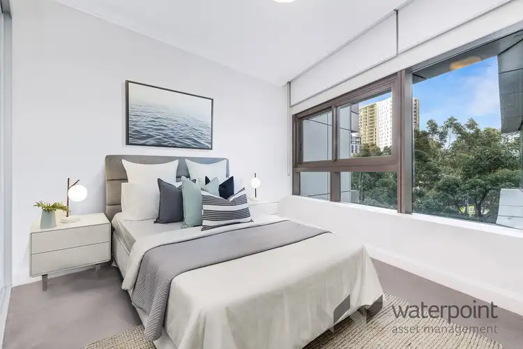 Second view of Homely apartment listing, 413/7 Australia Avenue, Sydney Olympic Park NSW 2127