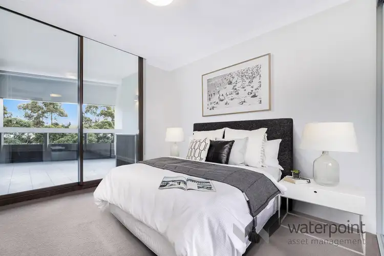Third view of Homely apartment listing, 413/7 Australia Avenue, Sydney Olympic Park NSW 2127