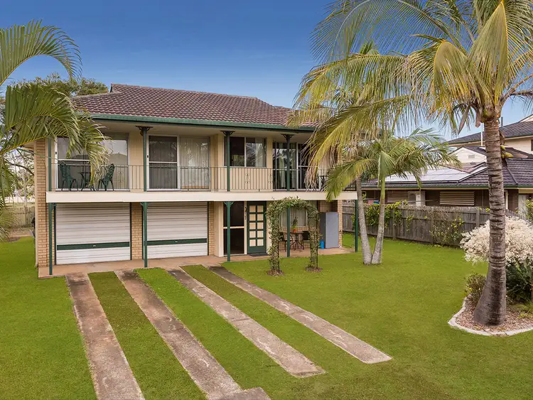 Second view of Homely house listing, 35 Graduate Street, Manly West QLD 4179
