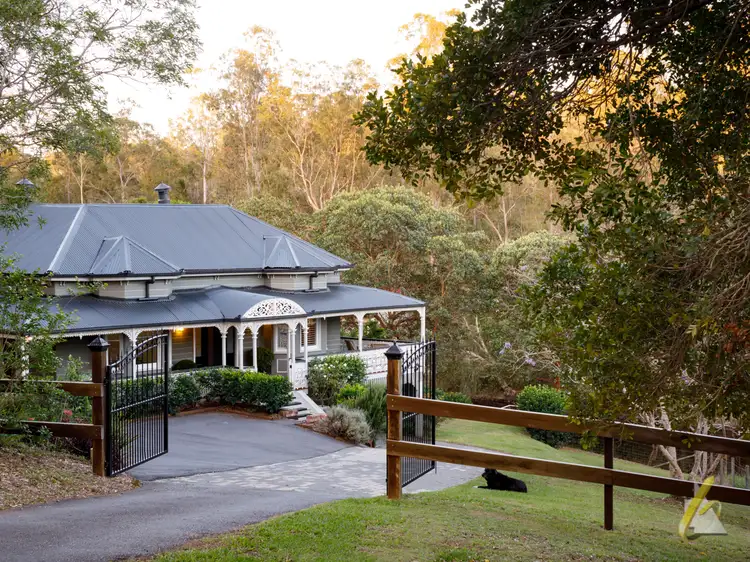 Main view of Homely rural property listing, 130 Airlie Road, Pullenvale QLD 4069