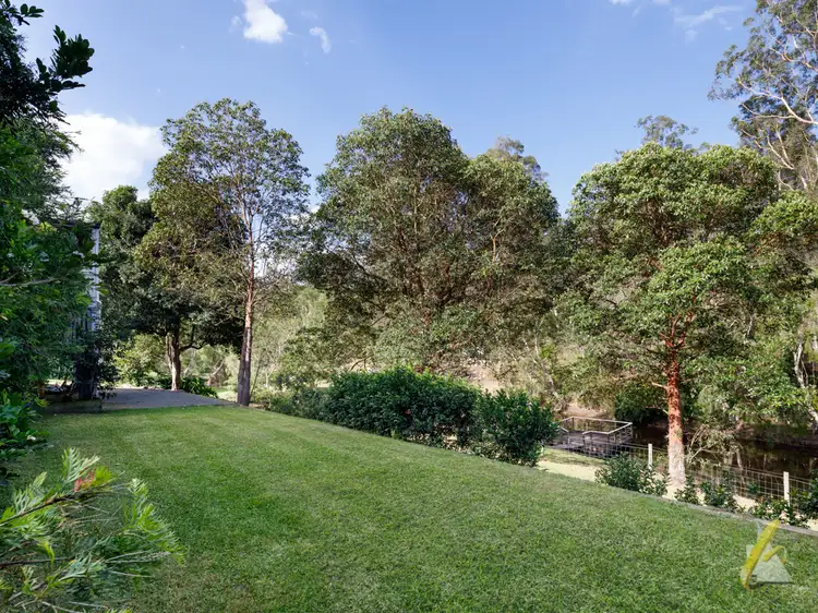 Second view of Homely rural property listing, 130 Airlie Road, Pullenvale QLD 4069