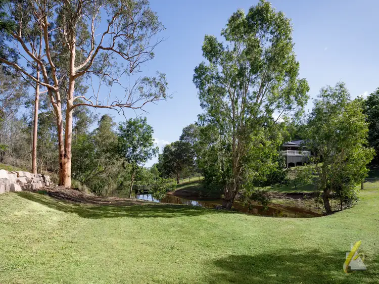 Third view of Homely rural property listing, 130 Airlie Road, Pullenvale QLD 4069
